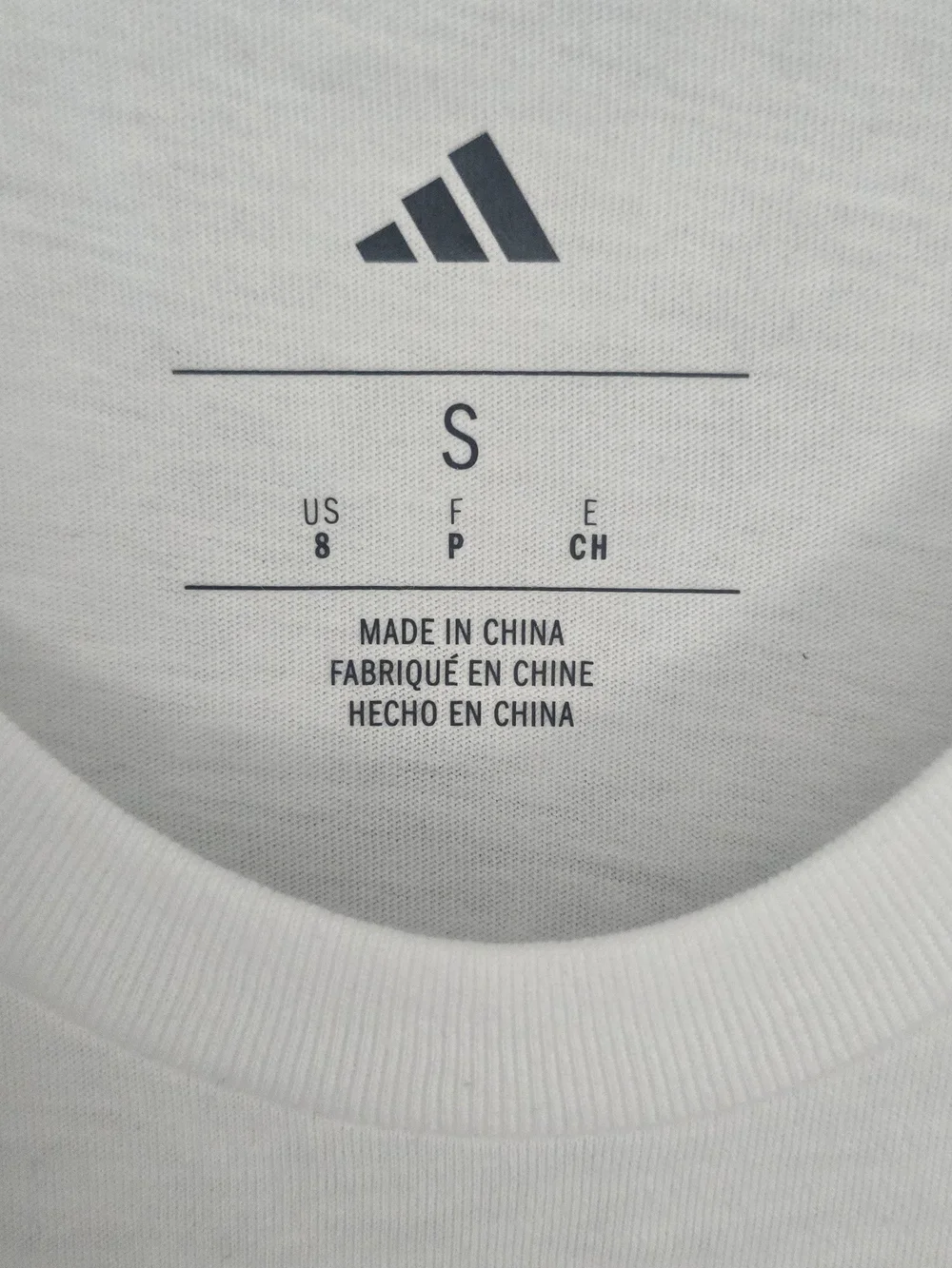 NWT Adidas Boys Sz SMALL(8) 2 PIECE SET